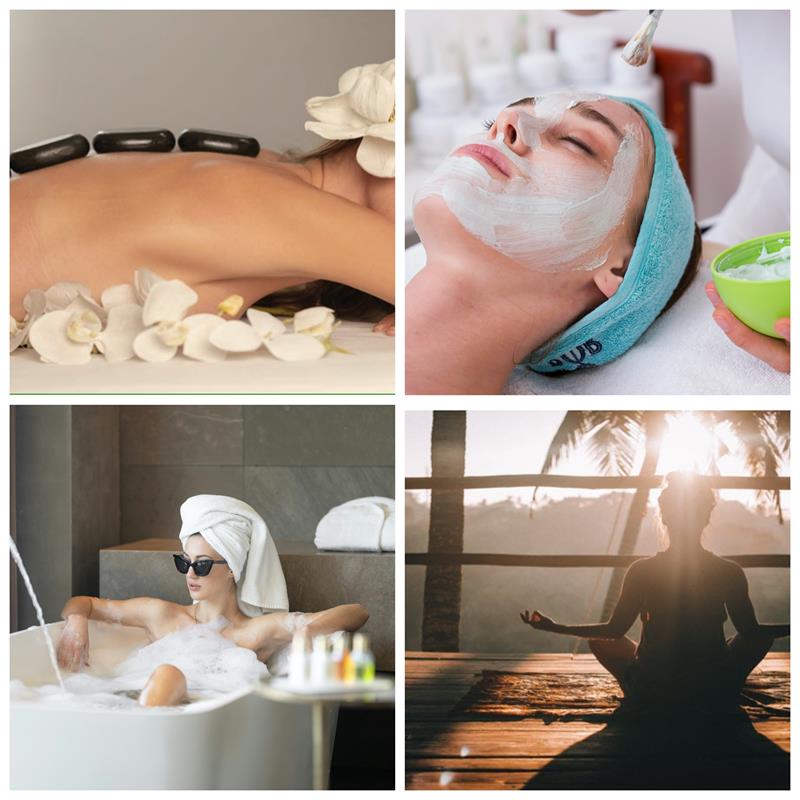 Spa Therapy Package