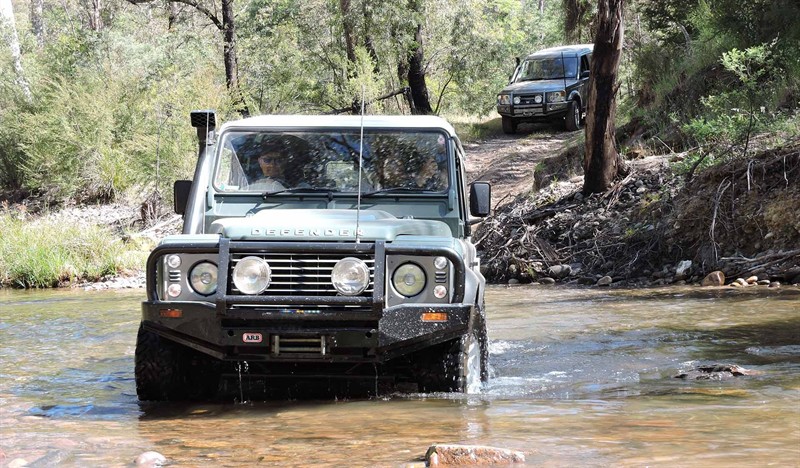 4X4 Tours